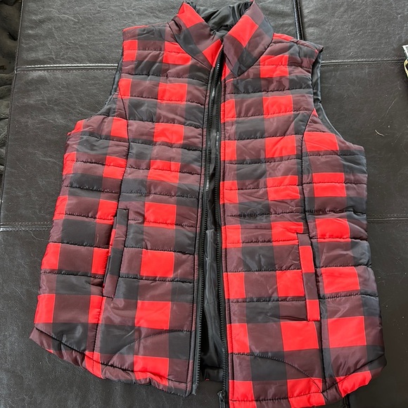 Men’s puffer polo - Picture 1 of 2